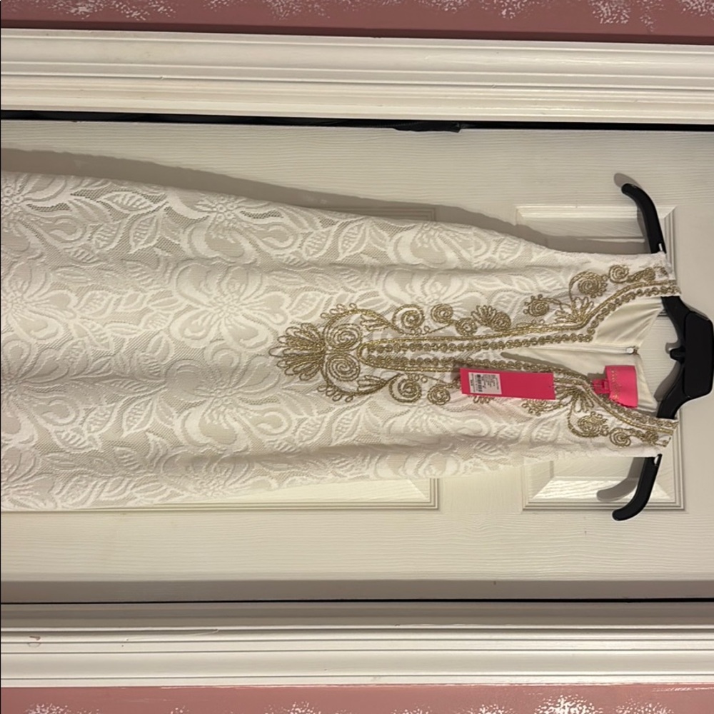 Lilly Pulitzer Carlotta Maxi Dress